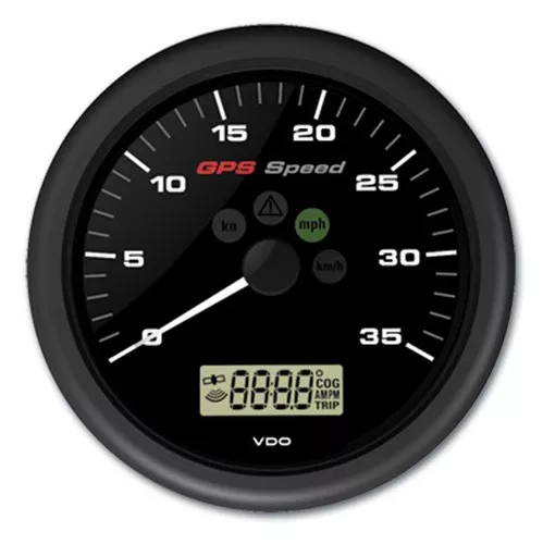 VDO ViewLine GPS Speedometer
