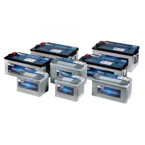 Vetus VEAG Marine Batteries