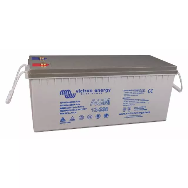 Victron AGM Super Cycle Batteries