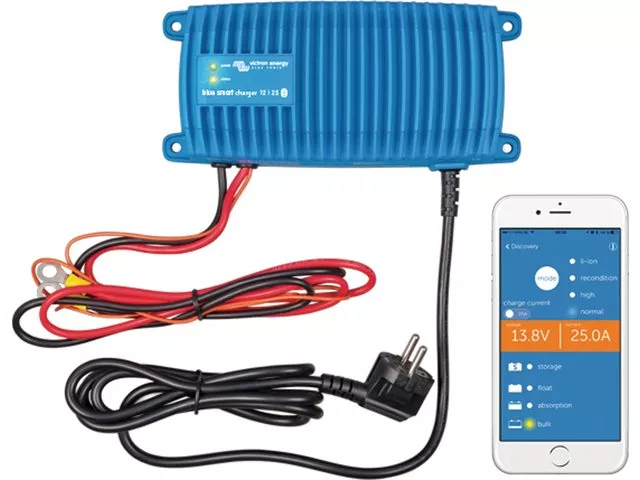 Victron Blue Smart IP67 Chargers