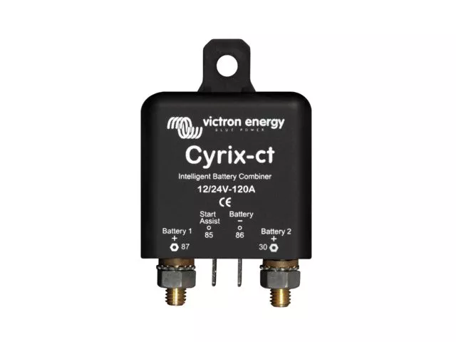 Victron Cyrix Battery Combiners