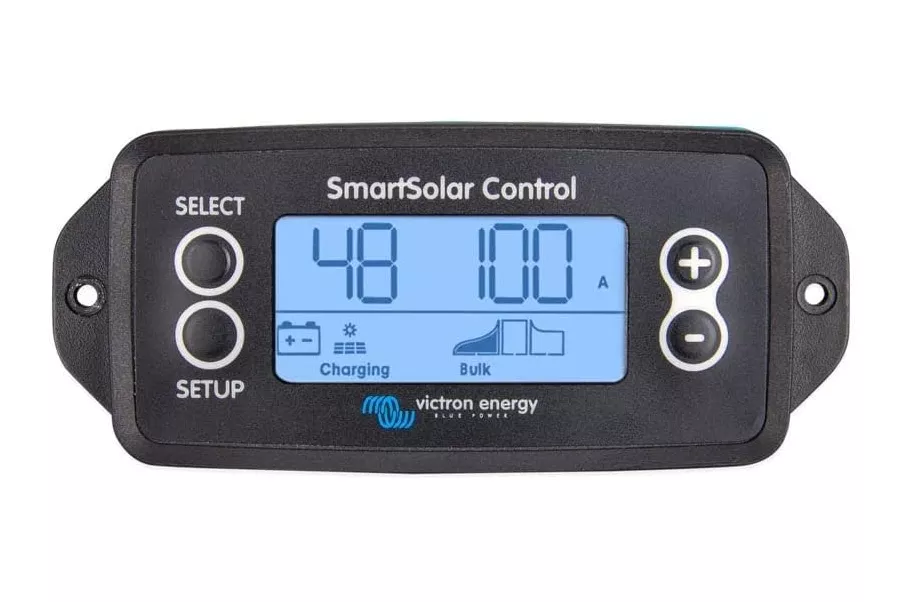 Victron SmartSolar Control Display - SCC900650010