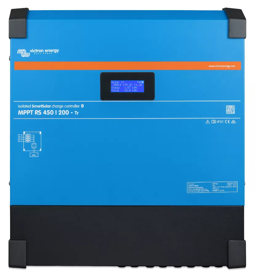 Victron SmartSolar MPPT RS Charge Controllers