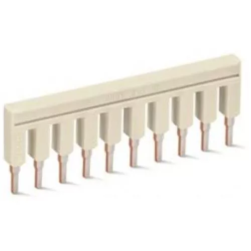Wago Comb-style Jumper Bar For Threaded Clamp 10V Grid 4.2mm