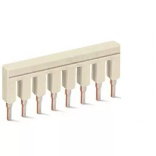 Wago Comb-style Jumper Bar For Threaded Clamp 8V Grid 6,2mm