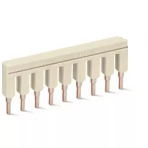 Wago Comb-style Jumper Bar For Threaded Clamp 9V Grid 4,2mm