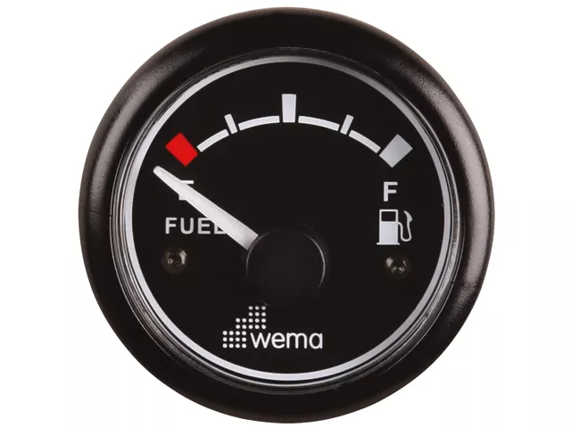 Wema Fuel Gauge Ø 58 mm