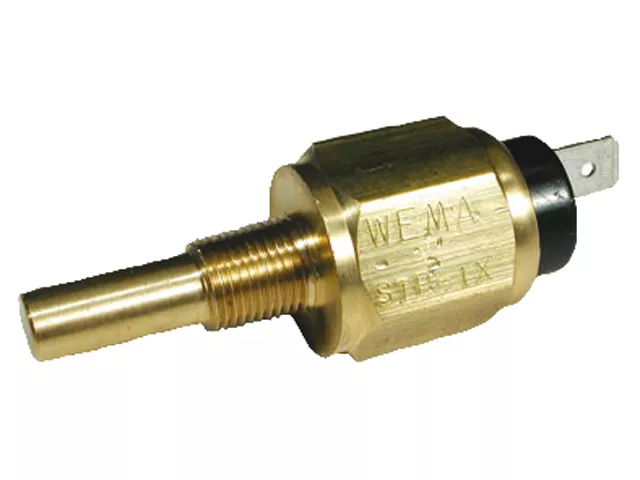 Wema Temperature Senders for Water/Oil