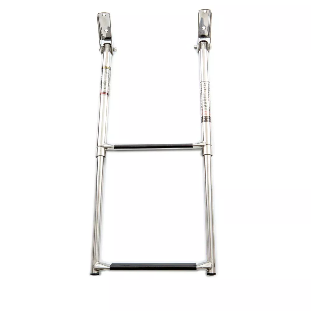 Whitecap 2-Step Telescoping Swim Ladder