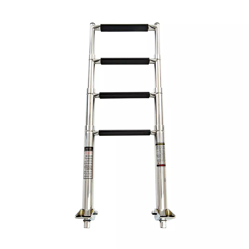 Whitecap 4-Step Telescoping Swim Ladder