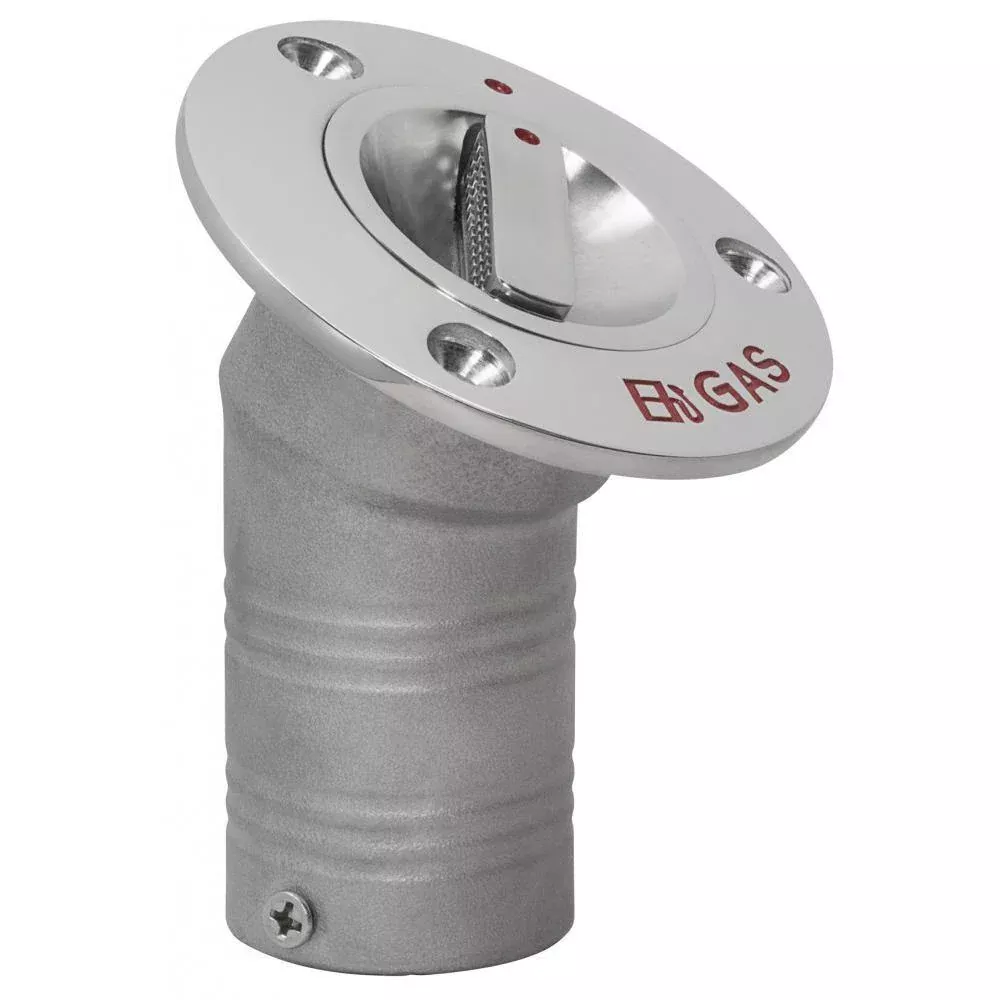 Whitecap EPA Pull-UP Deck Fill – 30 – Angled – 1-1/2″ – Gas [6123AEPA]