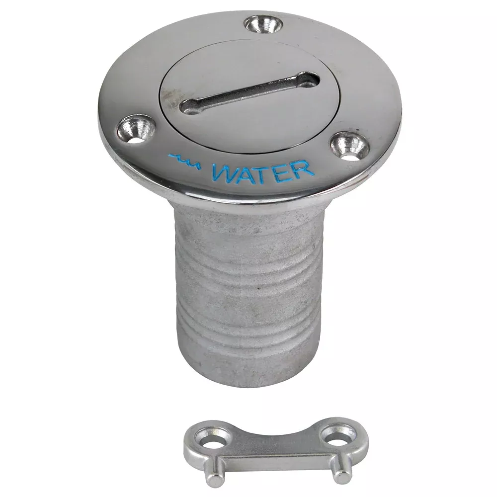 Whitecap Hose Deck Fill 1-1/2" Hose - Water [6125C]