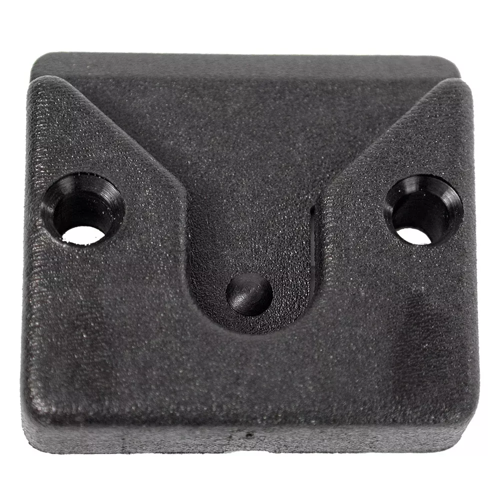 Whitecap Plastic Microphone Clip [S-0501]