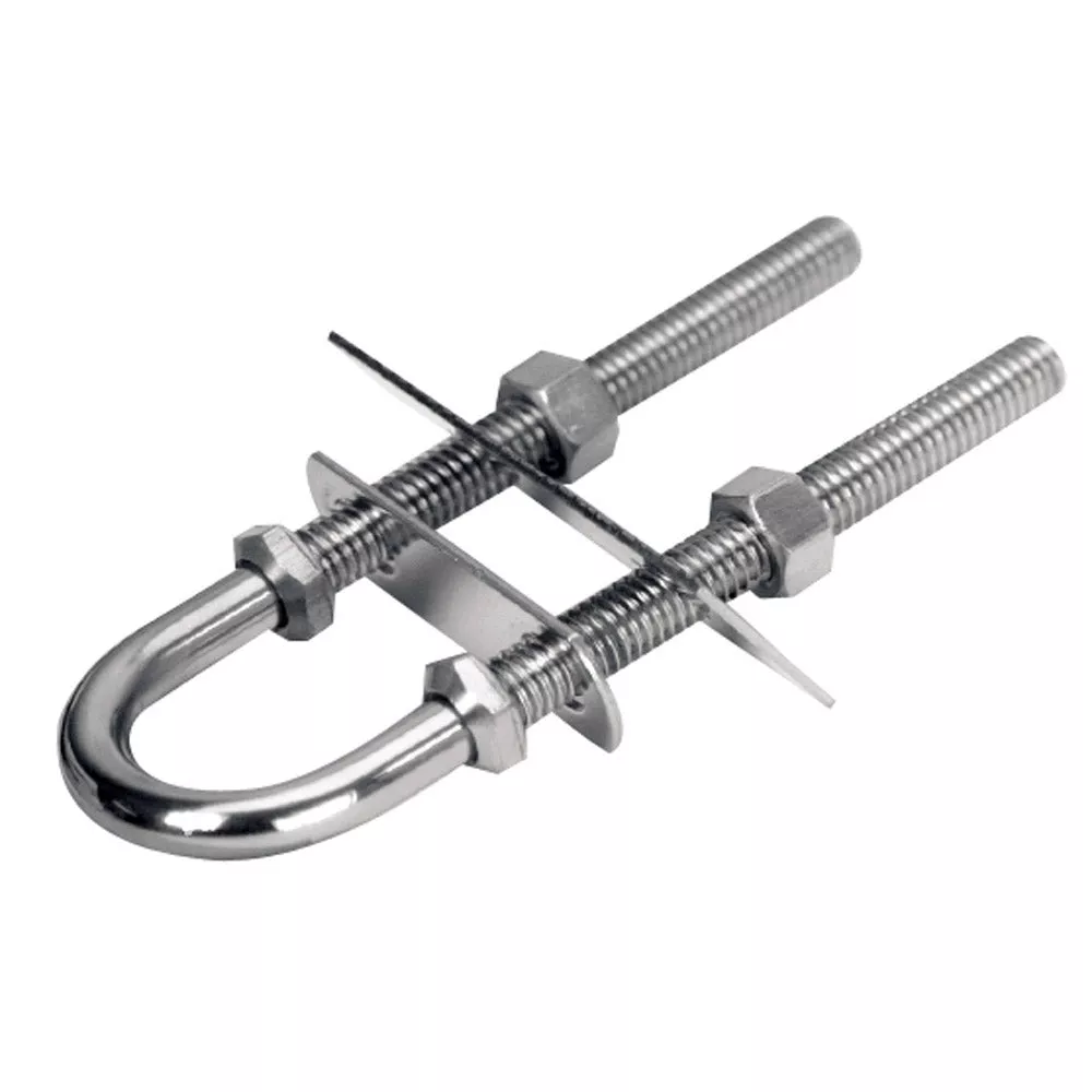 Whitecap Stern Eye 3/8" x 3-7/16" [S-5028P]