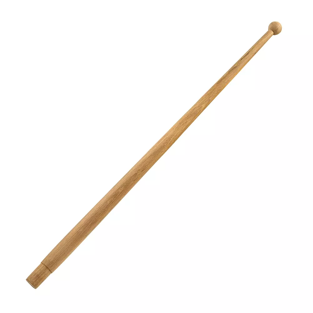 Whitecap Teak Flag Pole - 48" - 1-1/4" Base Diameter