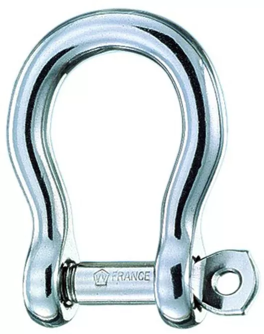 Wichard Bow Shackle 5/16 Captive Pin