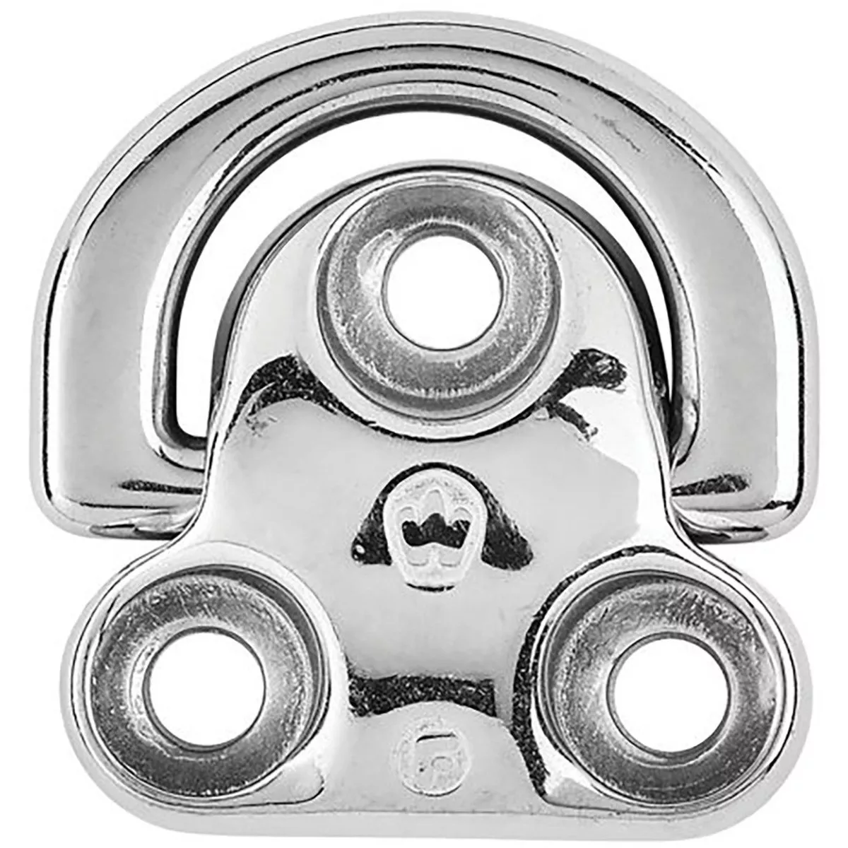 Wichard Folding Pad Eye - Diameter 15/64" [6604W]