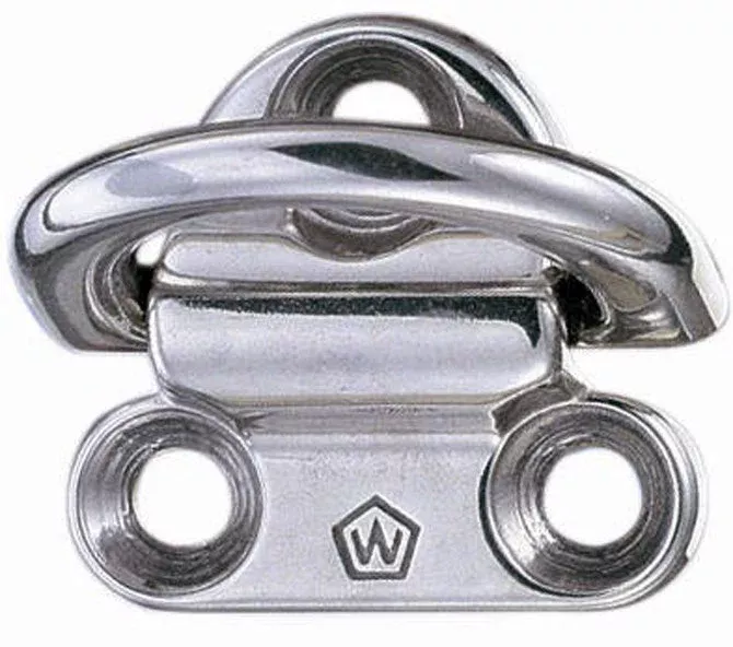 Wichard Pad Eye Large Folding