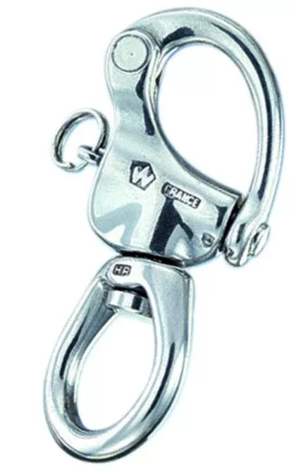 Wichard Snap Shackle H.R. Large Bail 4-1/8