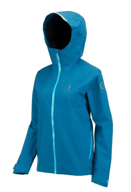 Women's Callan Waterproof Jack Ocean Blue
