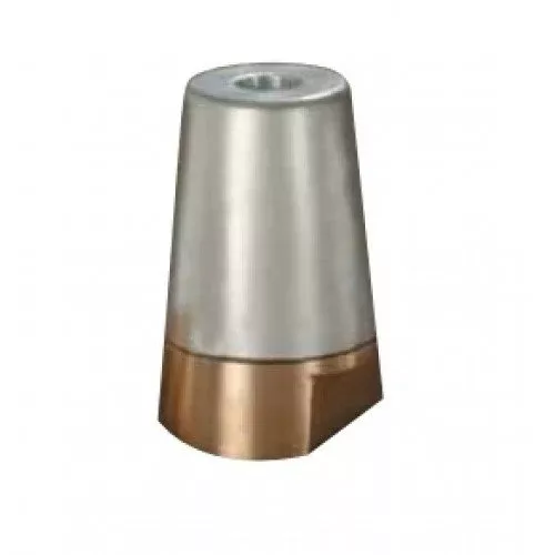 ZINC F/PROP NUT 45MM BENETEAU