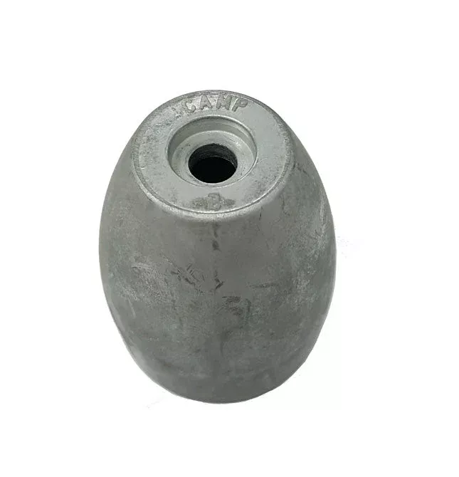 Zinc Propeller Nut Anode GG