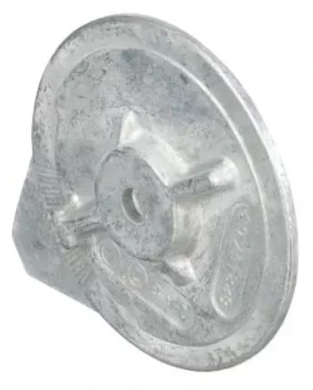 Zinc Trim Tab, Various FourStroke Outboards