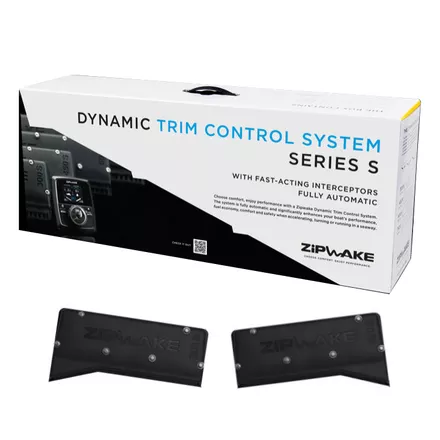 ZipWake Standard Trim Control System KB300-S Chine Kit
